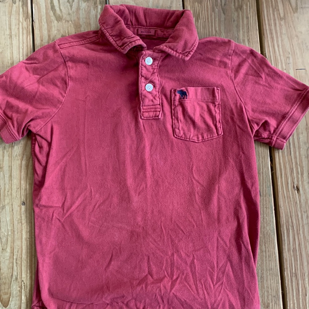 Abercrombie polo